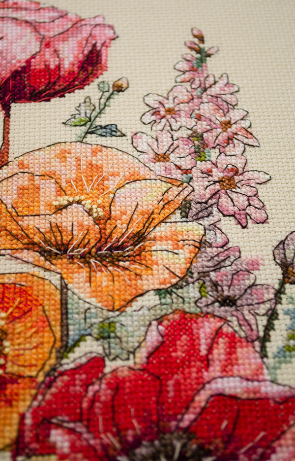 DIY Cross Stitch Kit