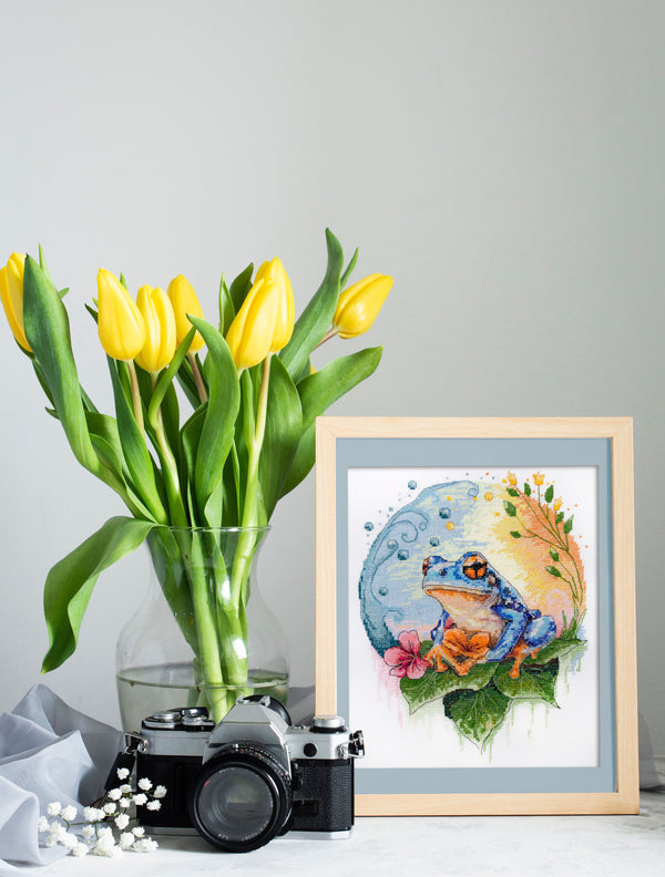 DIY Cross Stitch Kit