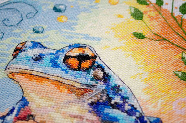 DIY Cross Stitch Kit