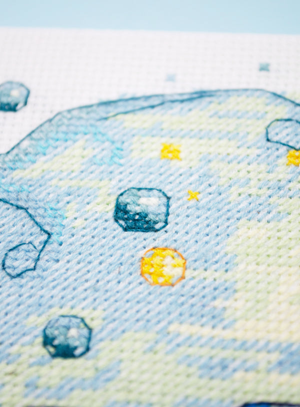 DIY Cross Stitch Kit