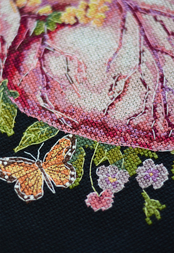 DIY Cross Stitch Kit