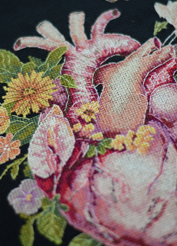 DIY Cross Stitch Kit