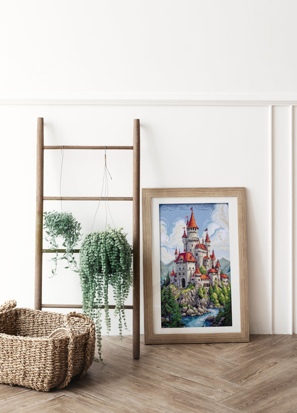 DIY Cross Stitch Kit