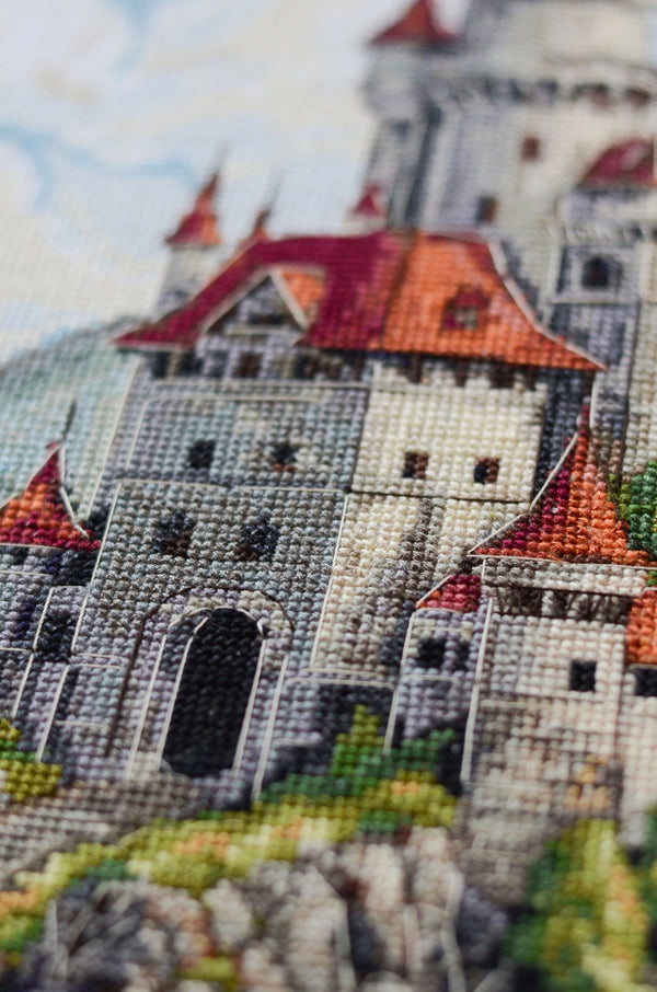 DIY Cross Stitch Kit