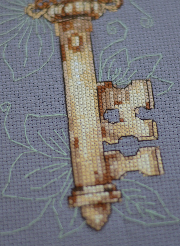 DIY Cross Stitch Kit