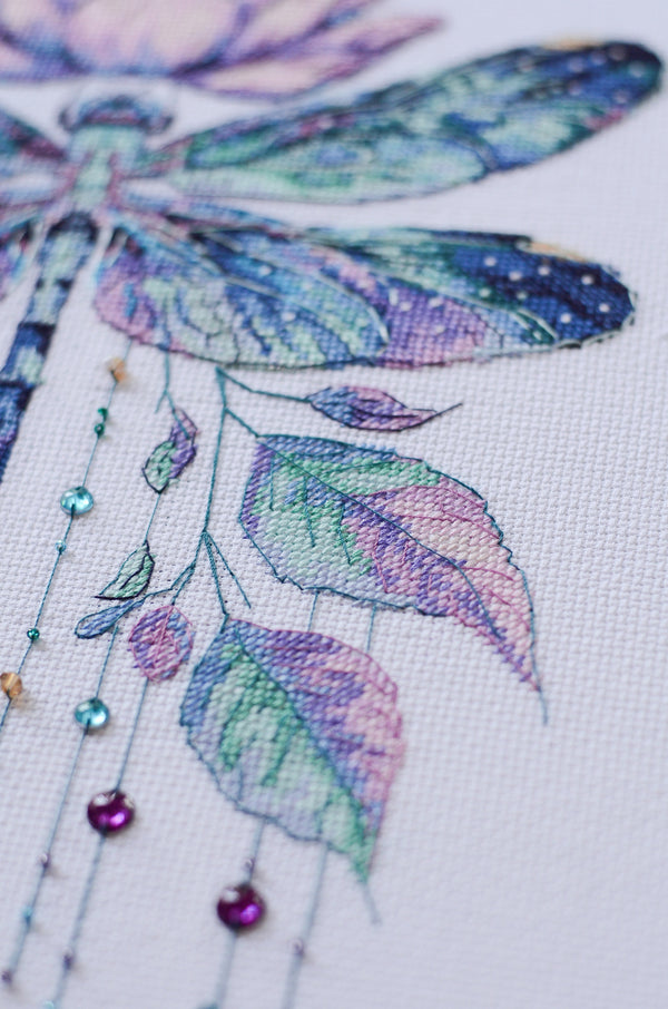 DIY Cross Stitch Kit