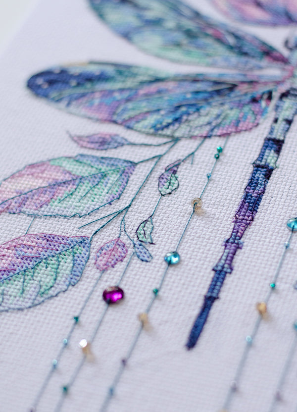 DIY Cross Stitch Kit
