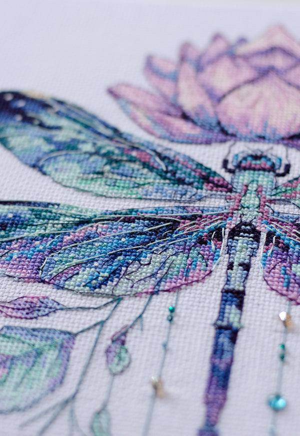 DIY Cross Stitch Kit