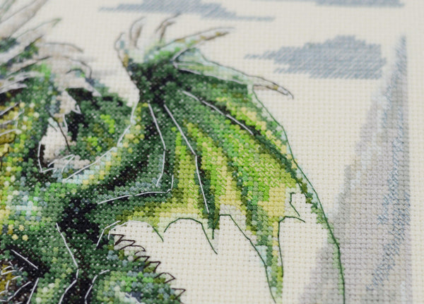 DIY Cross Stitch Kit