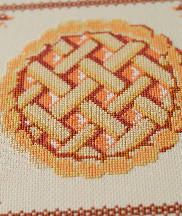 DIY Cross Stitch Kit