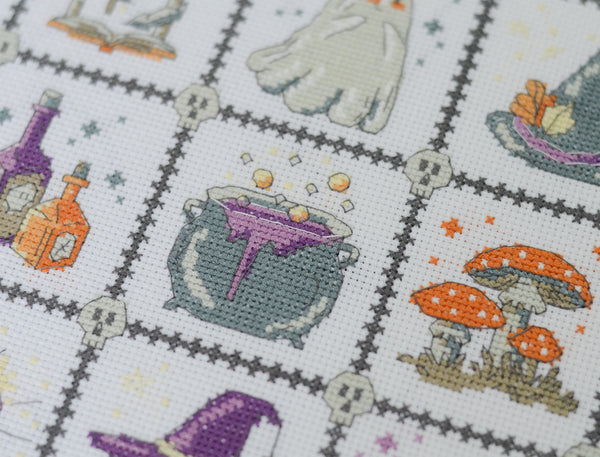 DIY Cross Stitch Kit