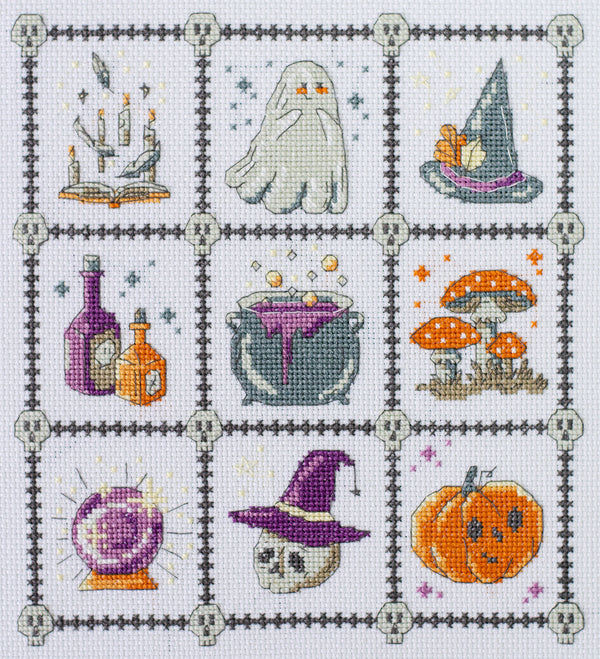 DIY Cross Stitch Kit