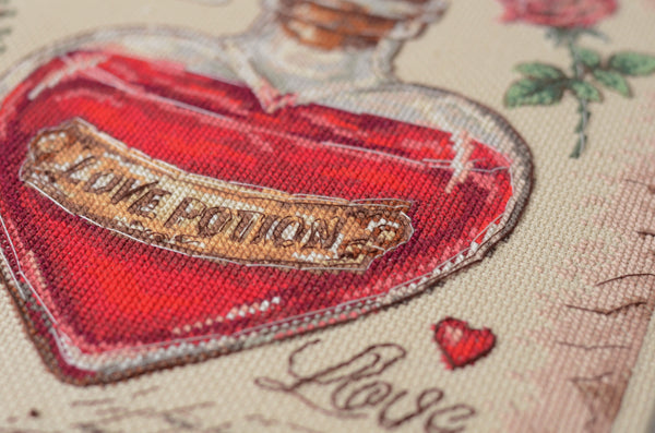 DIY Cross Stitch Kit