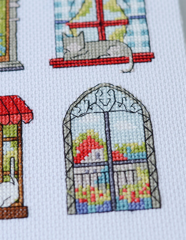 DIY Cross Stitch Kit