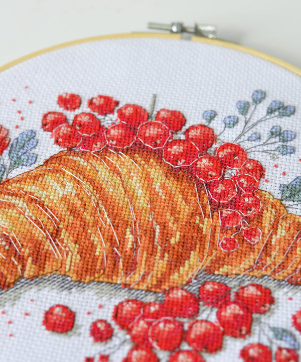 DIY Cross Stitch Kit