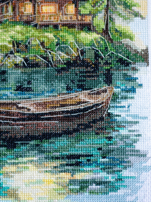DIY Cross Stitch Kit