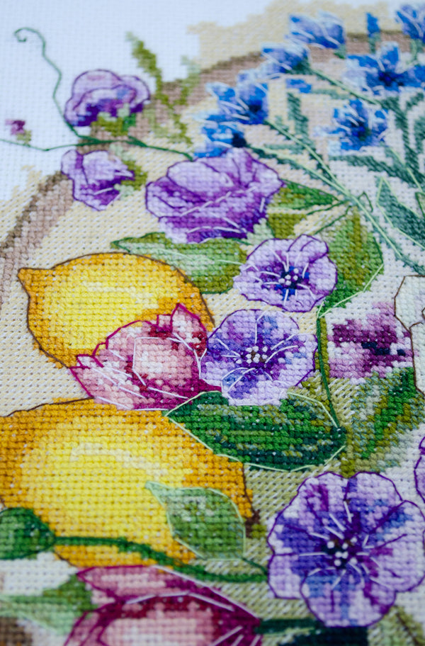 DIY Cross Stitch Kit