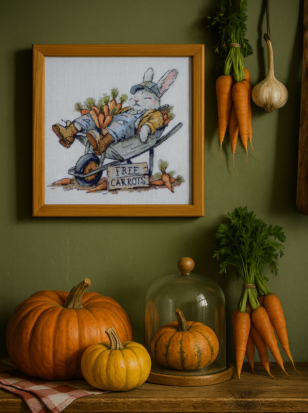 DIY Cross Stitch Kit