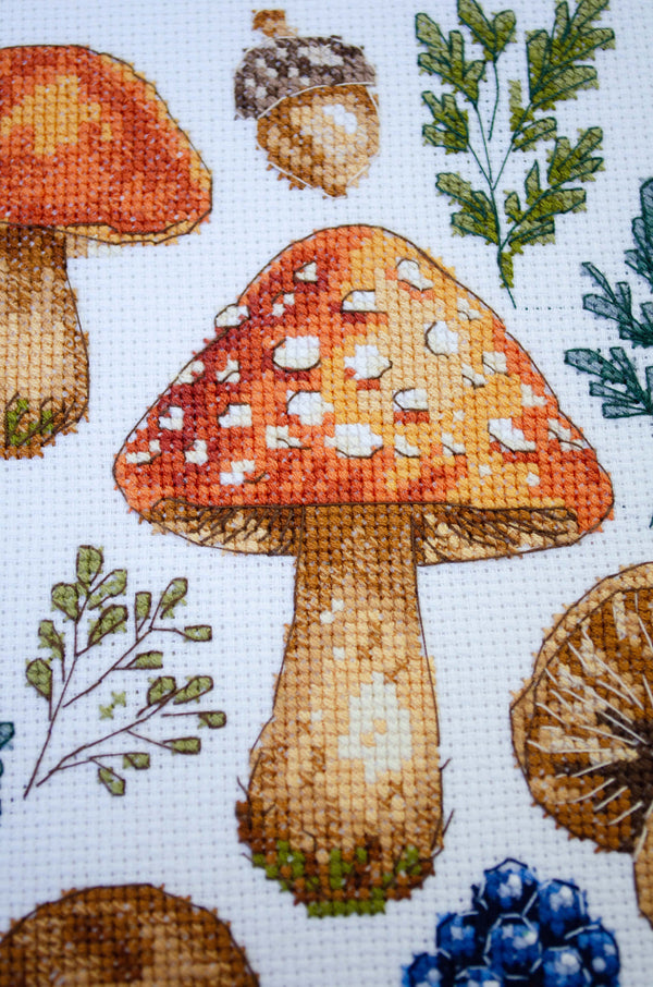 DIY Cross Stitch Kit