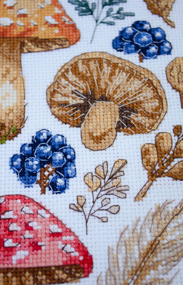 DIY Cross Stitch Kit