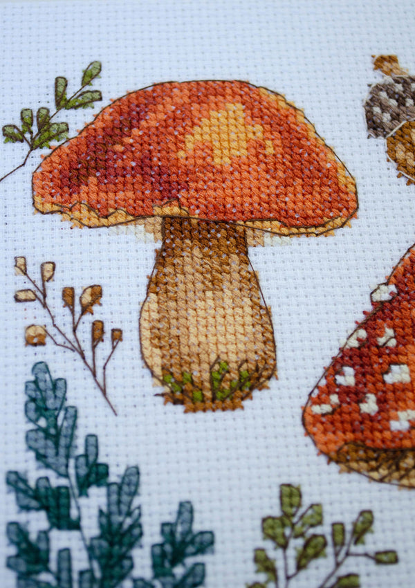 DIY Cross Stitch Kit