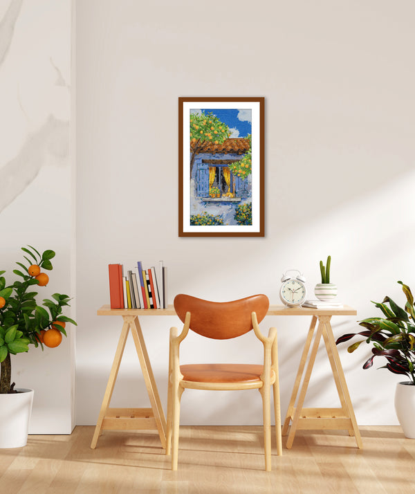 DIY Cross Stitch Kit