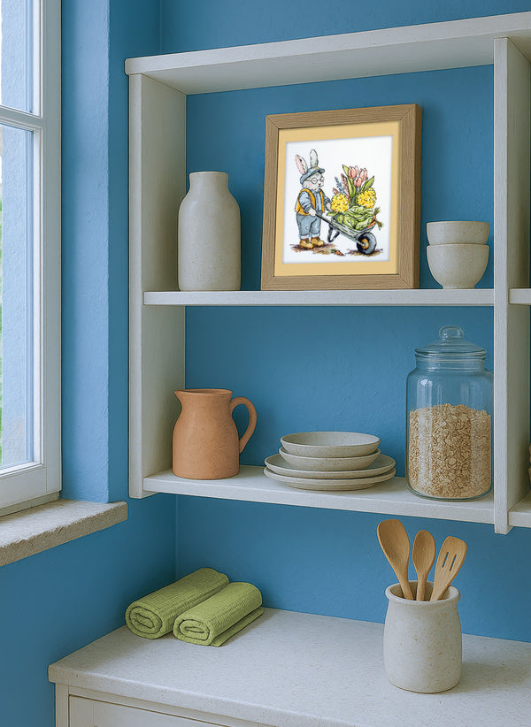 DIY Cross Stitch Kit