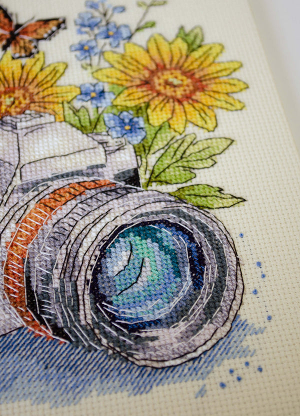 DIY Cross Stitch Kit