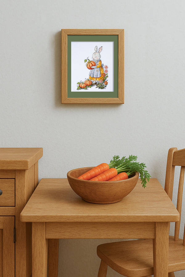 DIY Cross Stitch Kit