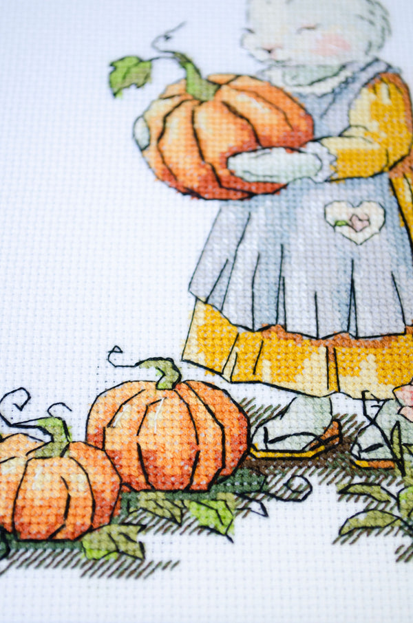 DIY Cross Stitch Kit