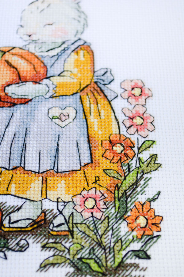 DIY Cross Stitch Kit