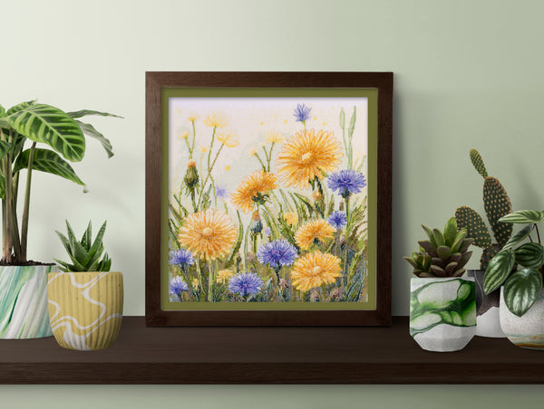 DIY Cross Stitch Kit