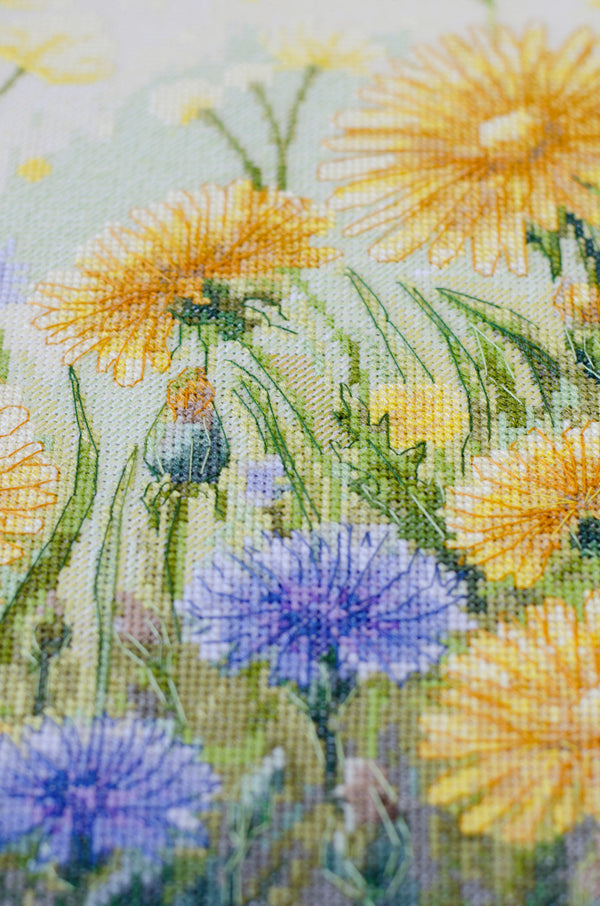 DIY Cross Stitch Kit