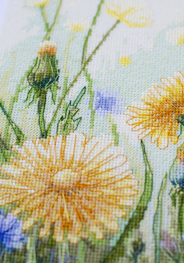 DIY Cross Stitch Kit