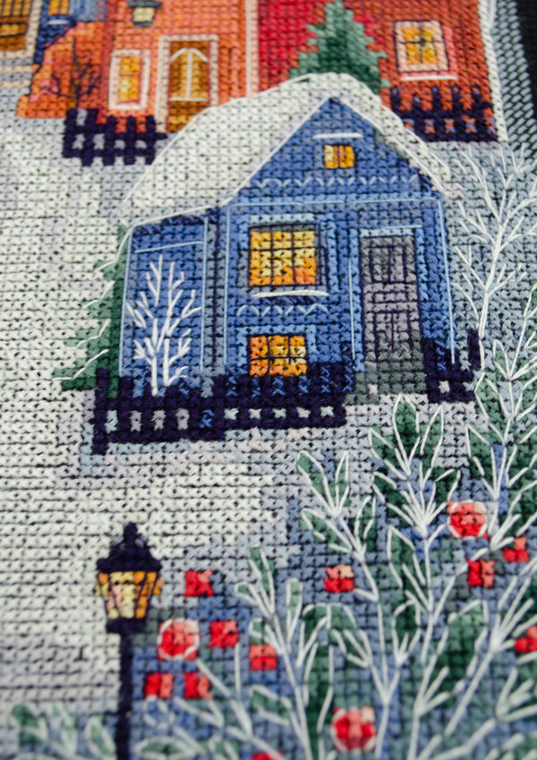 DIY Cross Stitch Kit
