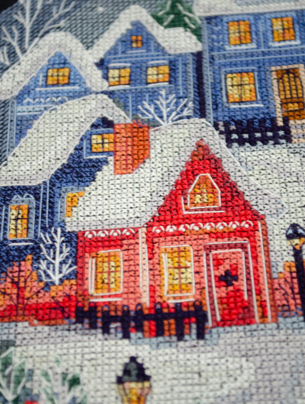 DIY Cross Stitch Kit