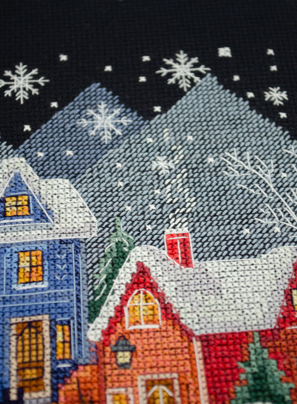 DIY Cross Stitch Kit
