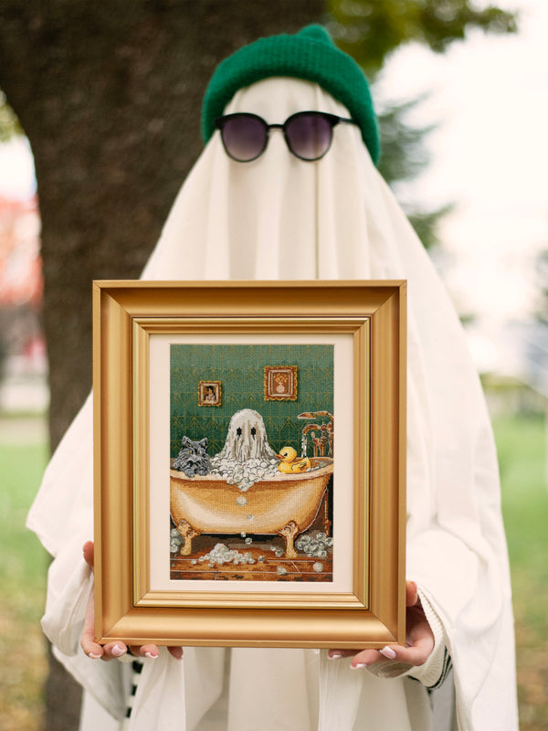 DIY Cross Stitch Kit