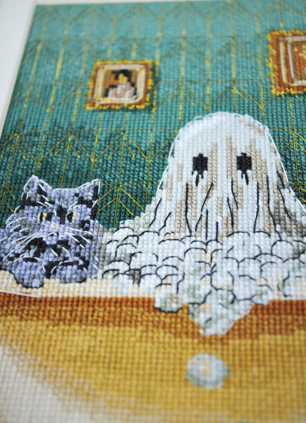 DIY Cross Stitch Kit