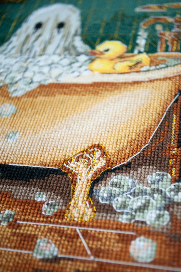 DIY Cross Stitch Kit