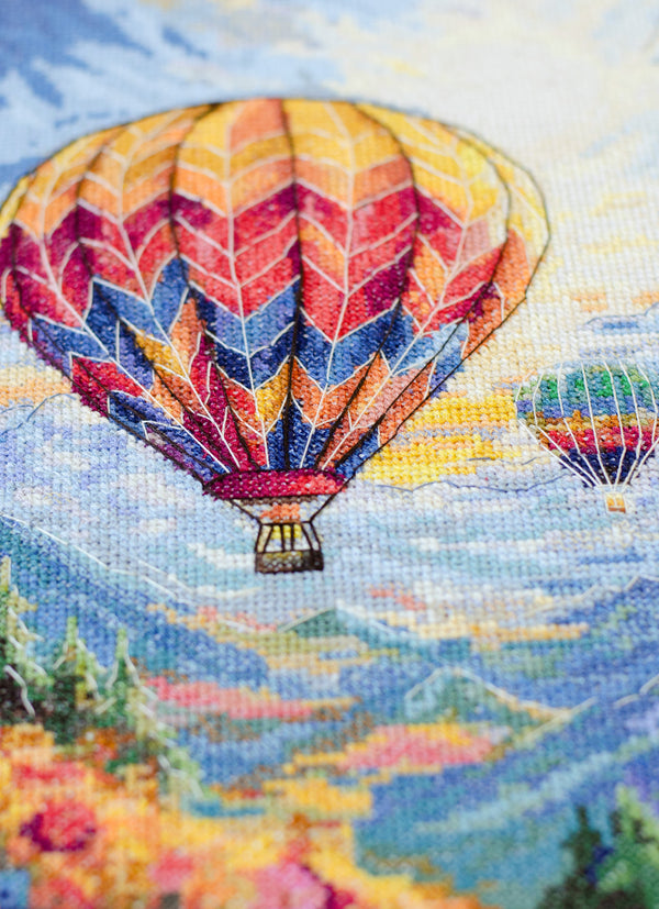 DIY Cross Stitch Kit