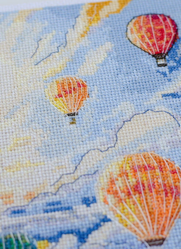 DIY Cross Stitch Kit