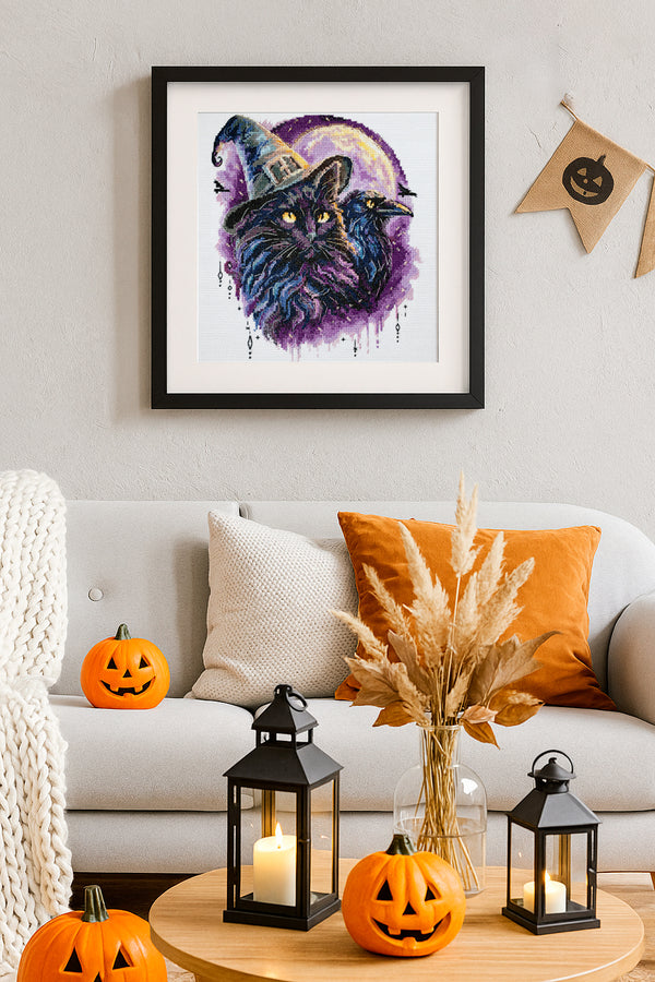 DIY Cross Stitch Kit