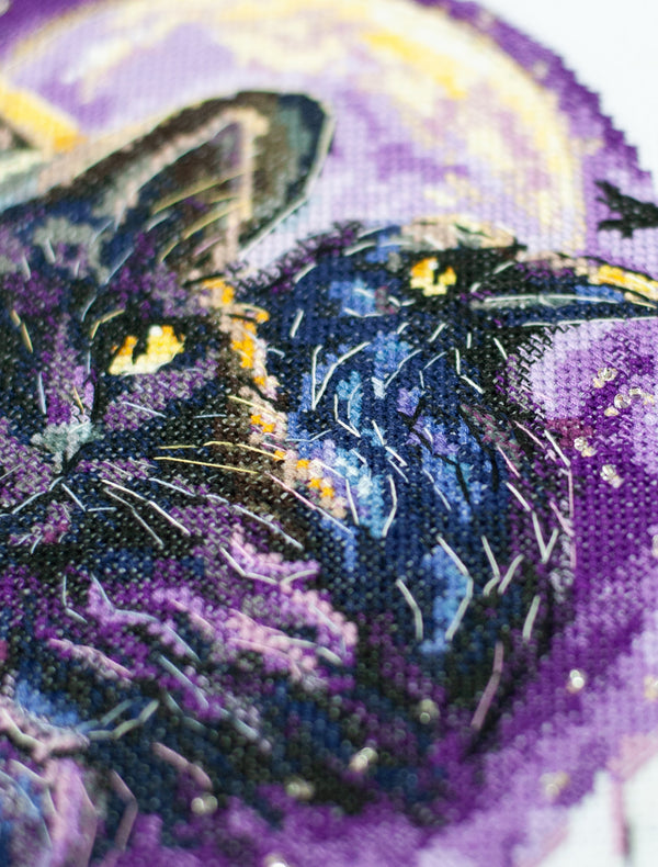 DIY Cross Stitch Kit
