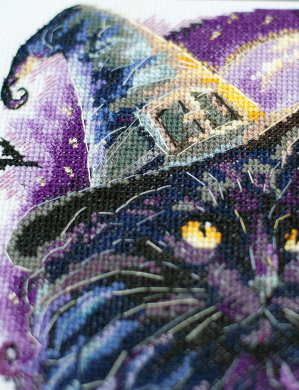 DIY Cross Stitch Kit