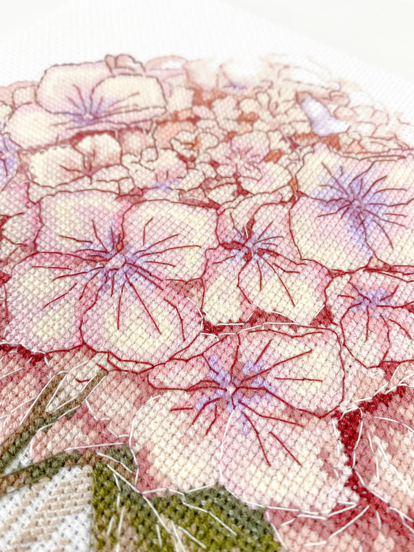 DIY Cross Stitch Kit