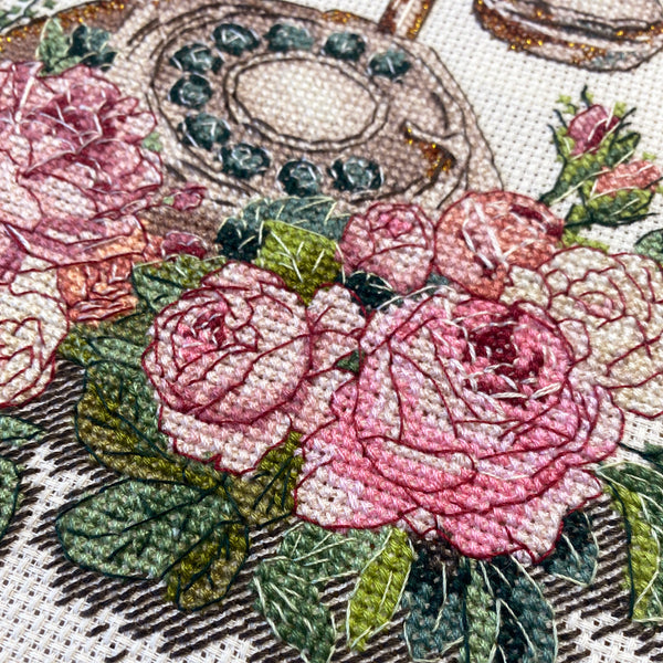 DIY Cross Stitch Kit