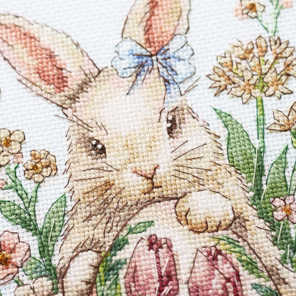 DIY Cross Stitch Kit