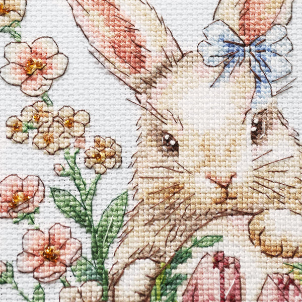 DIY Cross Stitch Kit