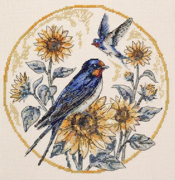DIY Cross Stitch Kit
